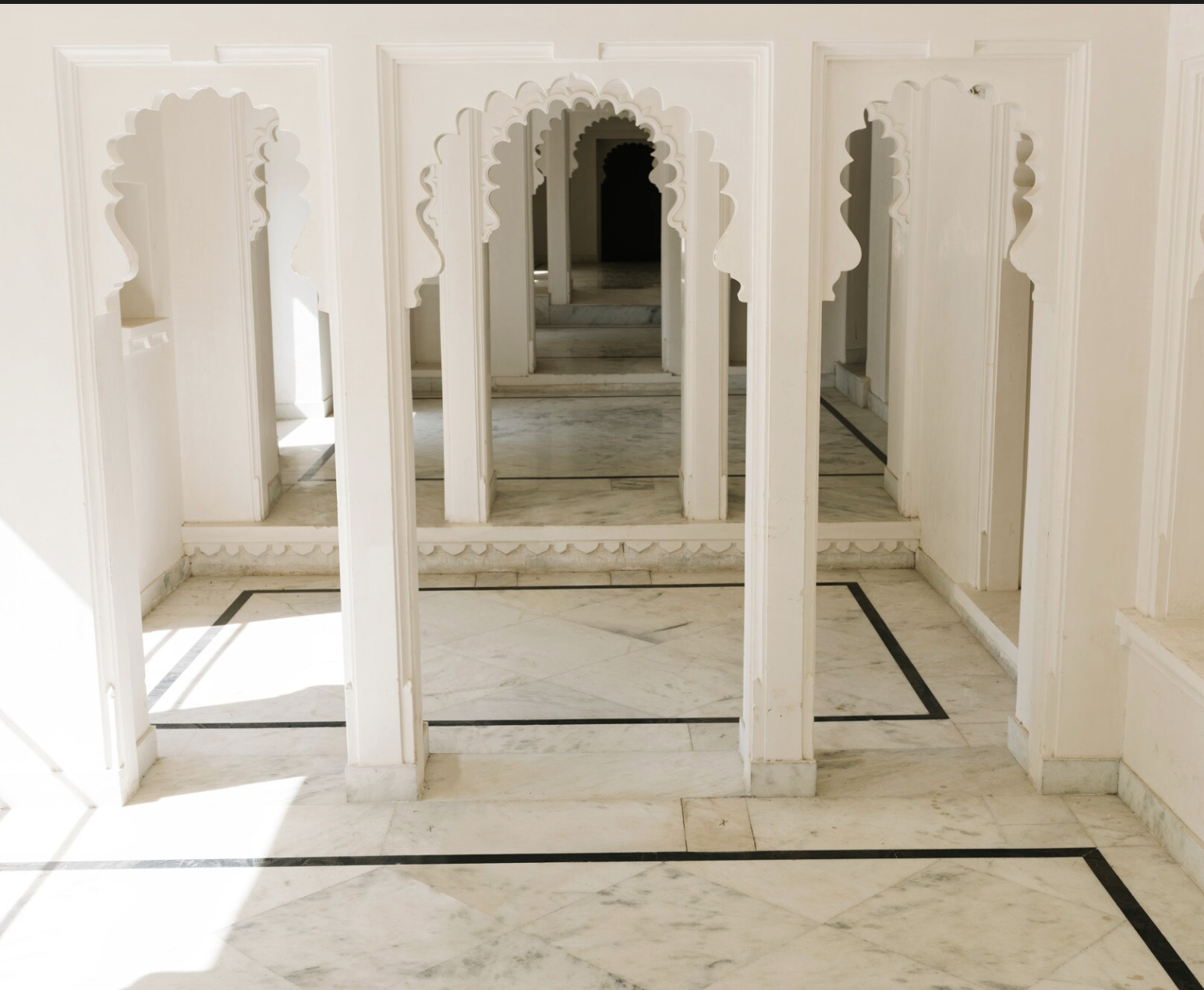 Marble Floor Texture
