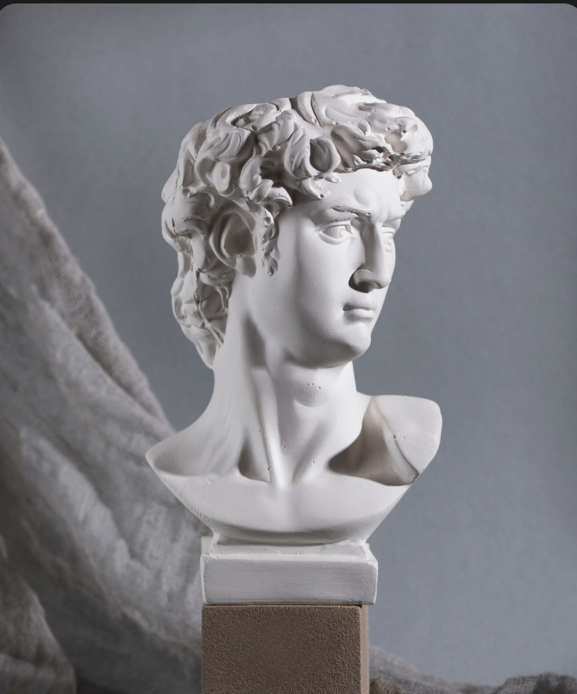 Marble Statue